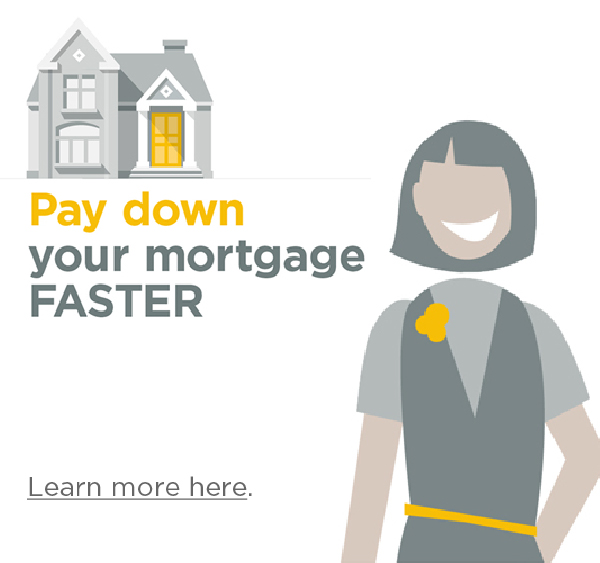 Paydown your mortgage faster